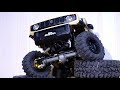 ミニッツ4×4にラテラルロッド追加してみた。