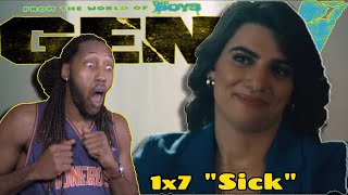 WTF!! GEN V EPISODE 7 REACTION!! The Boys Spin Off | 1x07 Breakdown, Review, &amp; Ending Explained