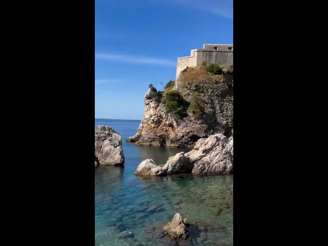 Walking Through Game of Thrones’ Real-Life King’s Landing