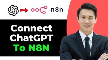 ChatGPTをN8Nに接続する方法（完全ガイド）