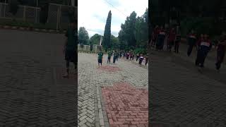 Aps All Houses Morning Walk Activity