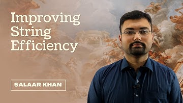 #22 Methods of improving string efficiency | Use of guard ring