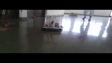 Hovercraft competition at IIT K
