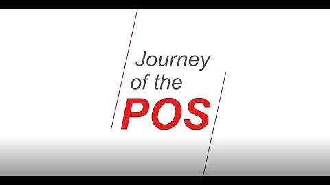 Toshiba Journey of the POS