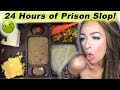 24 Hours of PRISON SLOP Challenge 😩