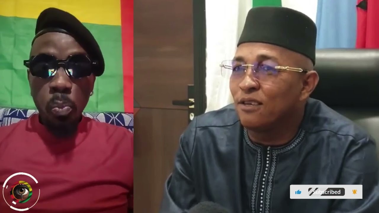 G-Bissau - GABU nobas de ZE CARLOS