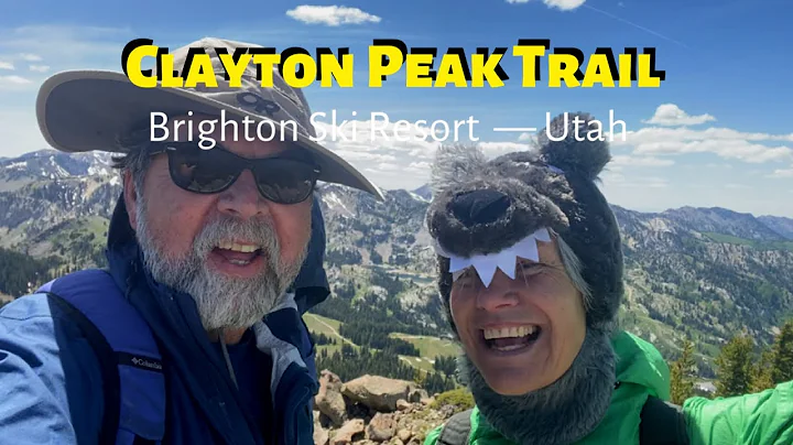 Clayton Peak Trail  Utah