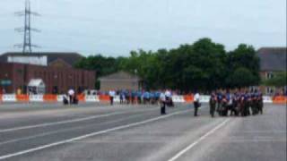 Cosford Junior Leaders Field Gun 2010