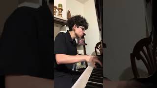 Nicolas Alejandro Jaramillo-Cadavid - Apple Of My Eye 2025 Autumn Music Compeion