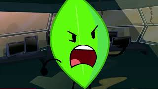 BFDI 25: Go Away Dum-Dum and Leafy’s Crashout