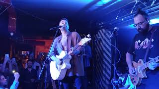 Emi̇r Can İğrek Müzi̇k Kutusu 20.10.2021 Di̇yarbakir Hayal Kahvesi̇