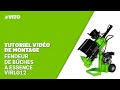 Tutorial De Montage Fendeur De Bûches à Essence VITO mp3