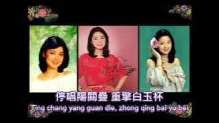 何日君再來 He ri jun zai lai - 鄧麗君 Teresa Teng Karaoke