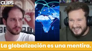 La globalización es una mentira.