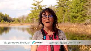 Language Learning Outside the Classroom | Why Learn Outdoors?
