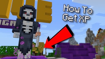 How to Get MAX LEVEL in Death Run on the Hive... (Minecraft Bedrock)