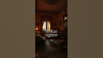 محمد رسول الله القارئ ياسر الدوسري 🍂🎧 تلاوة خاشعة قرآن