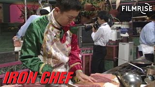 Iron Chef  Season 2, Episode 2  Fatty Tuna  Full Episode