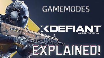 XDEFIANT Game Modes Explained! Which are the Best!?