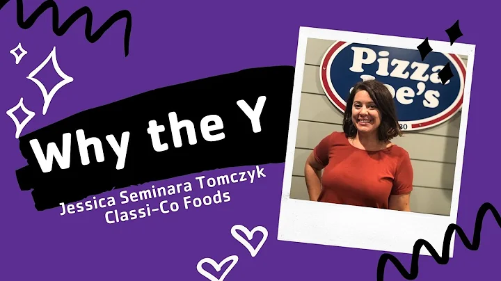 Why the Y Jessica Seminara Tomczyk