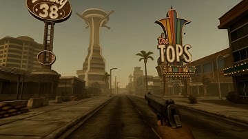 AI Generated Fallout New Vegas Gameplay
