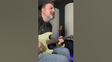 Real amp vs Fractal. Is the real amp 1 or 2? #guitar #guitarmusic #guitarist