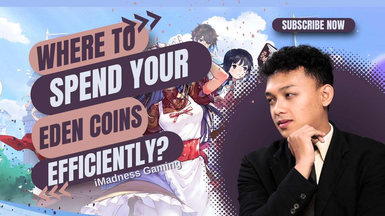 HOW TO SPEND YOUR EDEN COINS EFFICIENTLY RAGNAROK ORIGIN YouTube