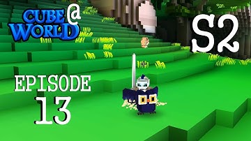 Cube World - S2E13 - I