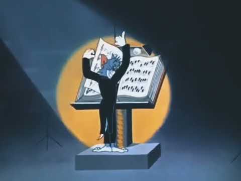 Tom Jerry Carmen Get It 16mm Film Scan