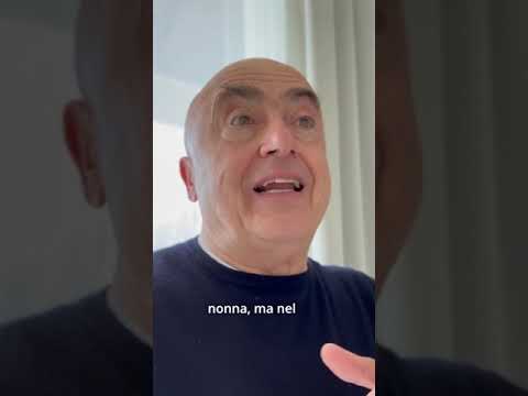 PAOLO CEVOLI - ATTENTI AL LUPO!