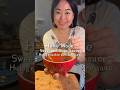 The best sweet and sour sauce homemade foodies foodlover easy foodvlogger huibelanda