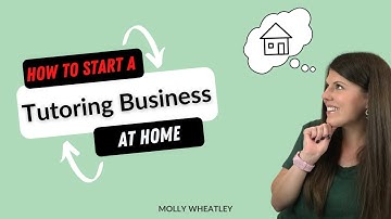 Secrets to Starting an Online Tutoring Business