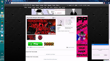 How to make an image transparent on ROBLOX