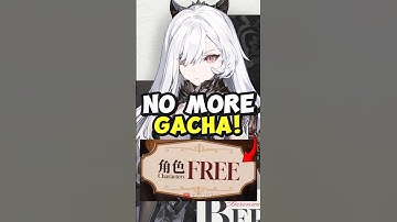 All Characters Free! Duet Night Abyss Removed Their Gacha System!