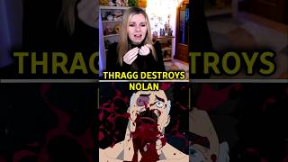 Thragg Destroys Nolan. #invincible #suzylu #thragg