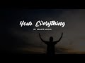 Your everything lyrics ablaze sfc liveloud