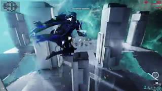 Warframe - Baruuk Prototype build