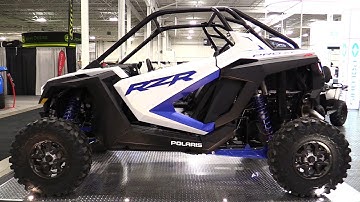 Polaris RZR Pro XP 900 2020 Side by Side ATV - Walkaround Tour