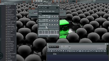 How to make"White Noise" in FL Studio with 3xOsc