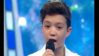 09 - Fedir Sklyarenko – Come on, sing (Junior Eurovision 2017 - Ukraine National Final)