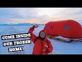 OUR ANTARCTIC TINY HOME