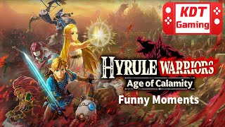 Age of Calamity - Funny Moments in Hyrule