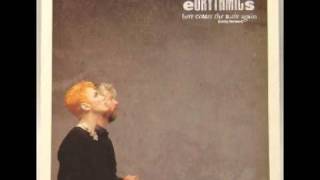 eurythmics here comes the rain again