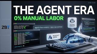The Rise of Agentic AI: How AI Agents Become Your Autonomous Teammates!