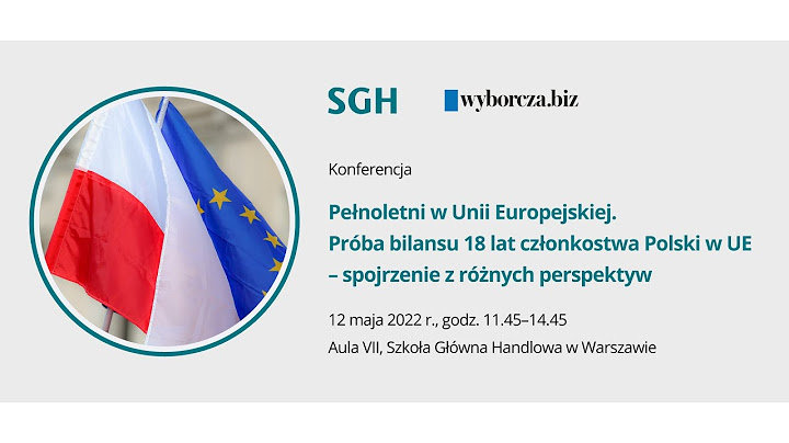 Pełnoletni w Unii Europejskiej. Próba bilansu 18 lat członkostwa Polski w UE