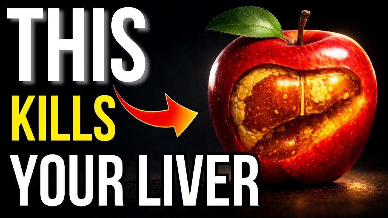 Why Your Liver Thinks Fruit is Vodka