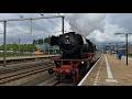 SSN Helvetia Expres te Boxtel - 14 mei 2026