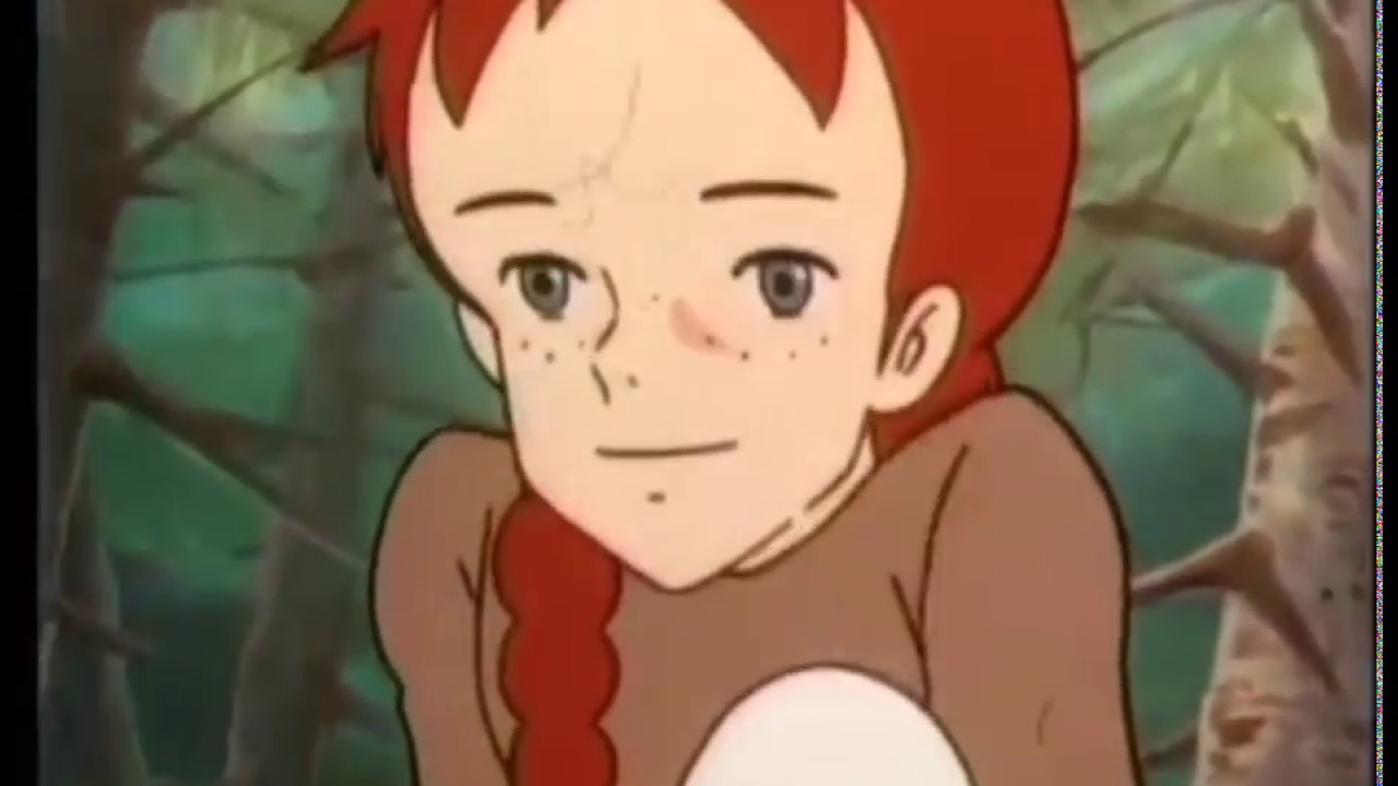 Anne La Maison Aux Pignons Verts Generique Francais 1979 Isao Takahata Youtube
