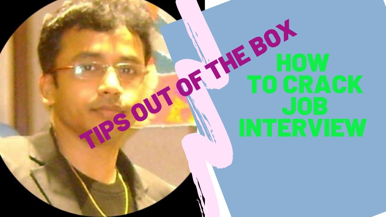 How to Crack Job Interview - YouTube