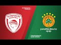 2019.01.04 - Olympiacos Piraeus vs Panathinaikos OPAP 79-65 (Euroleague 2018-19, RS, Game 16)